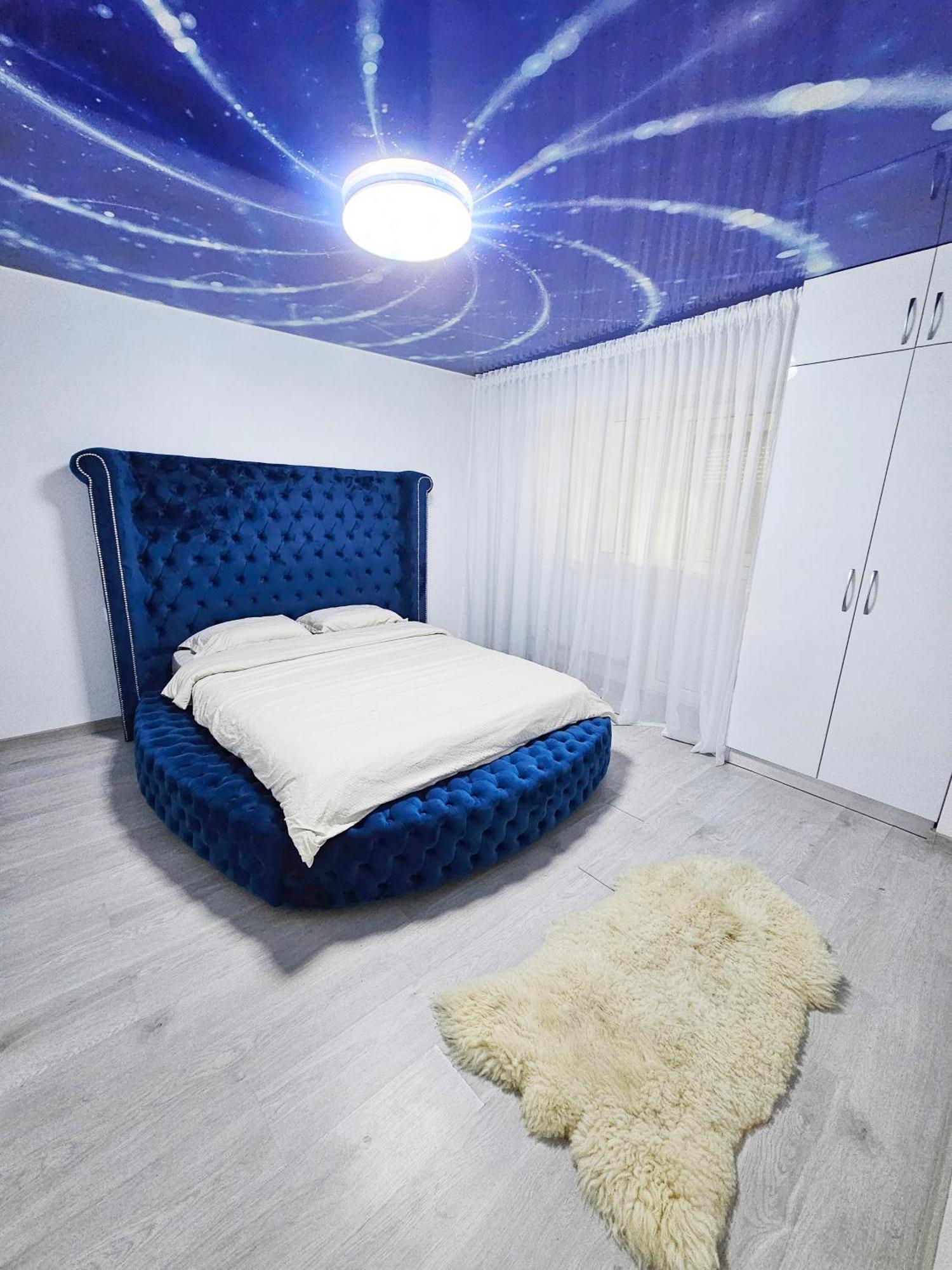 Blue Apartament Brăila Exterior foto